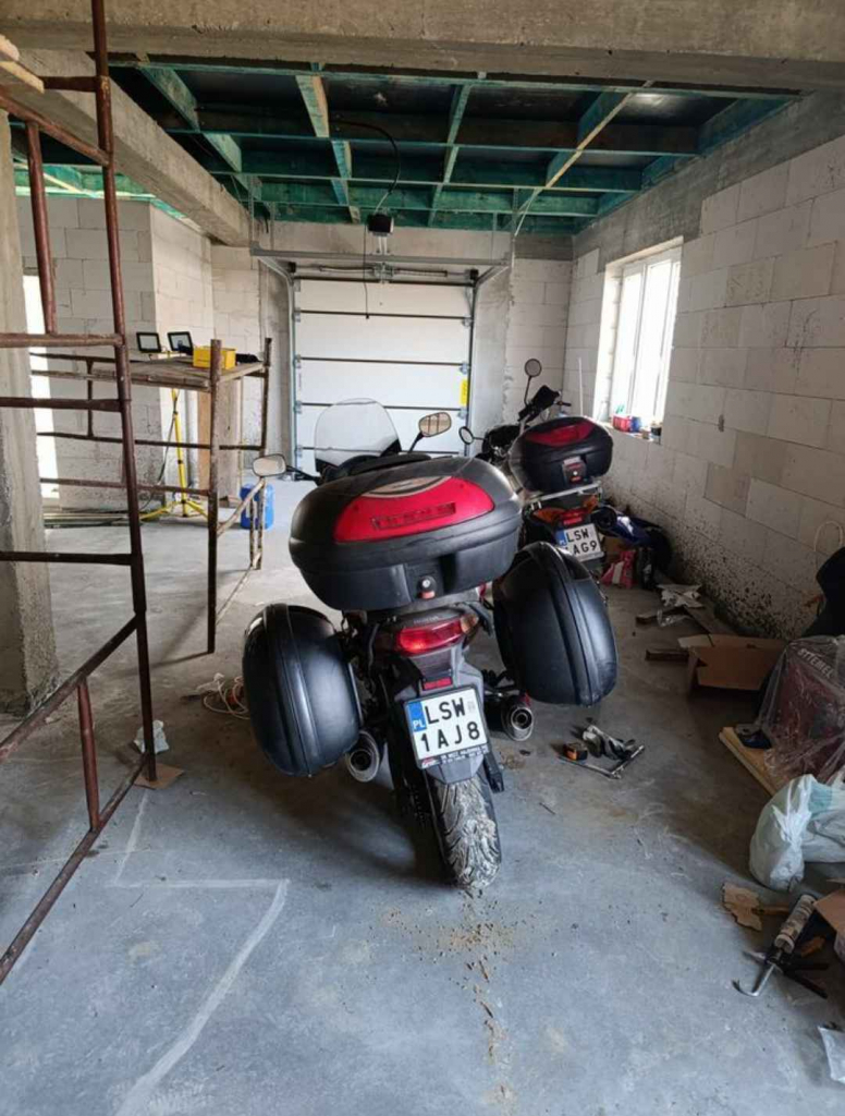 Honda CBF 1000 Świdnik - zdjęcie 6