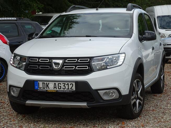 Dacia Sandero Stepway, Skóry! Kamera! LED! 2018r Gwarancja! Kościerzyna - zdjęcie 2