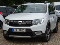 Dacia Sandero Stepway, Skóry! Kamera! LED! 2018r Gwarancja! Kościerzyna - zdjęcie 2