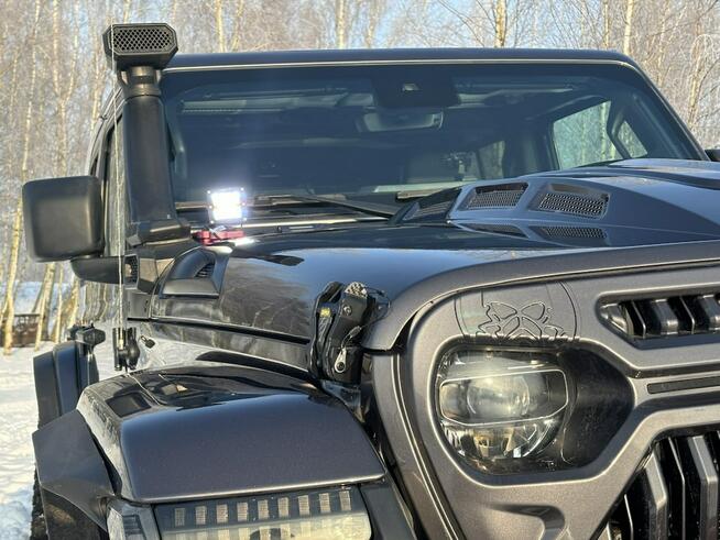 Jeep Wrangler Unlimited Sahara LIFT  Full pakiet Komfort Sulechów - zdjęcie 2