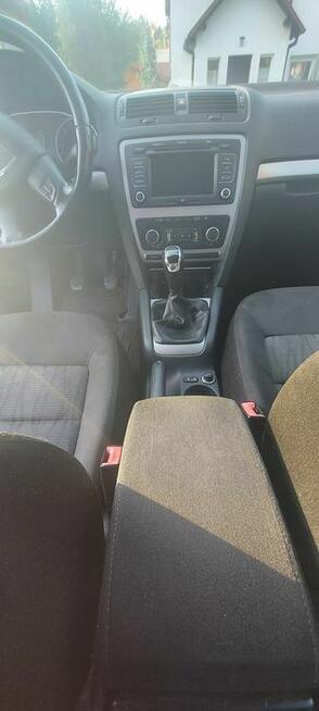 Samochód Skoda Octavia II Muszyna - zdjęcie 5