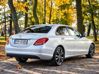 Mercedes C 200 Sadlno - zdjęcie 6