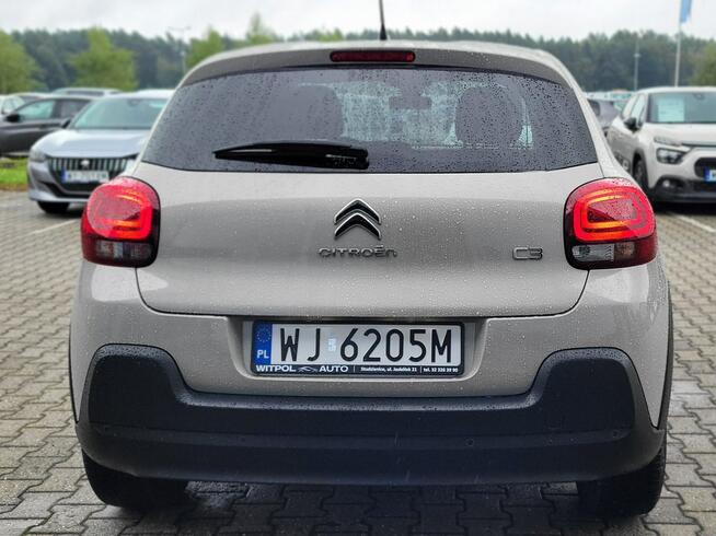 Citroen C3 MAX - 2024 / automat / Polska / ASO / bezwypadkowy Studzienice - zdjęcie 6