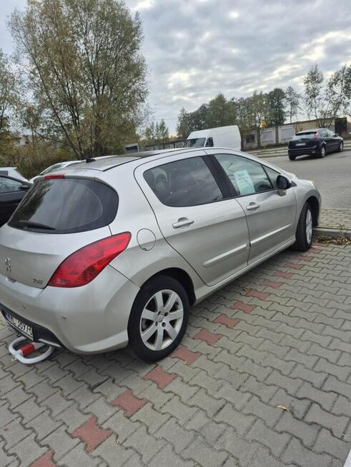 PEUGEOT 308 Radzymin - zdjęcie 5