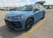 Volkswagen Tiguan R-Line Black / AWD / niski przebieg