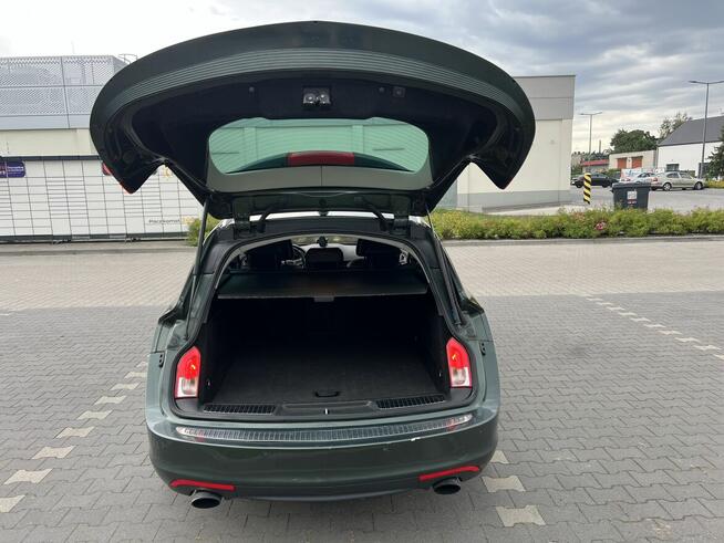 Sprzedam Opel Insignia 2010 2.0T benzyna 220KM 4x4 automat Jelcz-Laskowice - zdjęcie 6