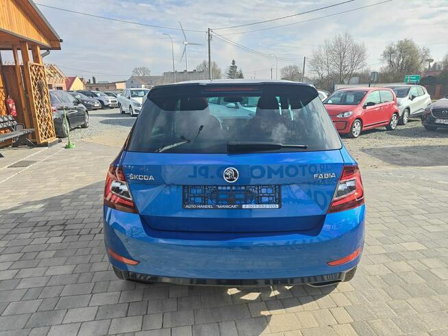 Škoda Fabia 1.0 Mpi 75 KM Panorama Przebieg-78 664 km Twardów - zdjęcie 7