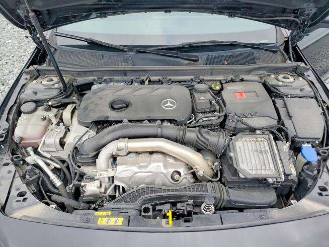 Mercedes CLA 250 4Matic / pakiet AMG / niski przebieg Warszawa - zdjęcie 10