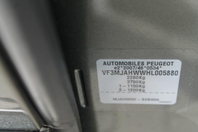 Peugeot 5008 Od 1250zł m-c Bez wpłąty! 2,0hdi180kmGT#FullLed#7miejsc Warszawa - zdjęcie 8
