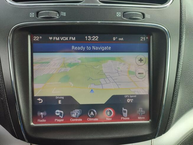 Fiat Freemont 4x4 automat dvd Otwock - zdjęcie 5