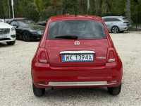 Fiat 500 limitowana wersja RED 1.0 Hybrid Pęcice - zdjęcie 4