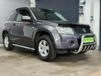 Suzuki Grand Vitara Stan BDB * Zero korozji * GPS * Kamera cofania