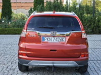 Honda CR-V Sadlno - zdjęcie 7