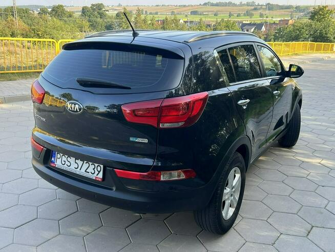 Kia Sportage 1.6 Benzyna Zarejestrowana LED Gostyń - zdjęcie 6