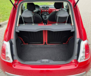 Fiat 500 panorama/elektryka/super stan/aso/gwarancja/czujniki Ruda Śląska - zdjęcie 8