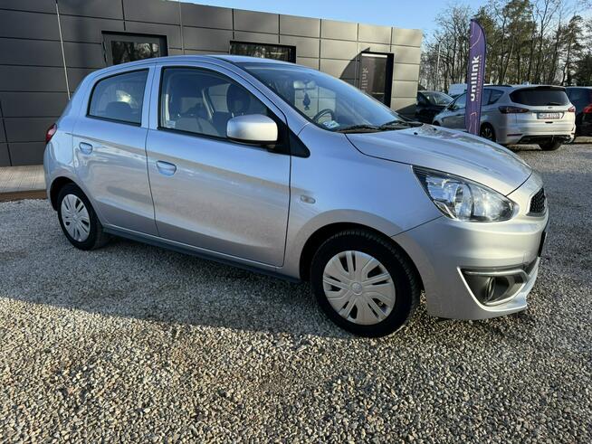 Mitsubishi Space Star 1.0 71KM, Salon Polska! FV 23% Pęcice - zdjęcie 2