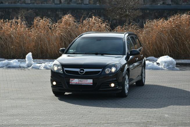 Opel Vectra 2.8 250KM Manual 2008r. Skóra TEMPOMAT Climatronic Kampinos - zdjęcie 2