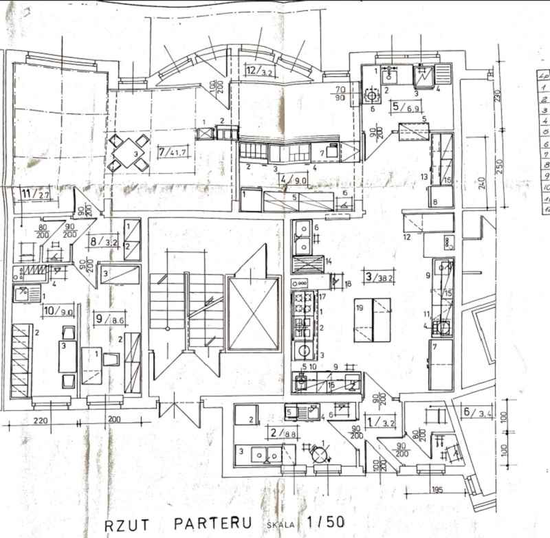 Lokal (132 metry) okolice Prusa (Wrocław) Śródmieście - zdjęcie 12