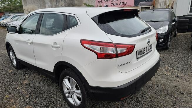 Nissan Qashqai 1,2 TCE 115 KM/Alu/B.ładny/Nowy rozrząd Szczecin - zdjęcie 3