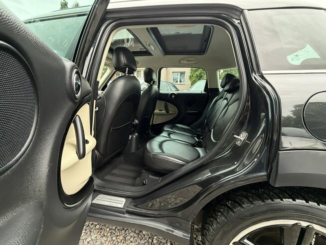 Mini Countryman 1.6 ALL4 4x4 Navi XENON panorama Łodygowice - zdjęcie 12