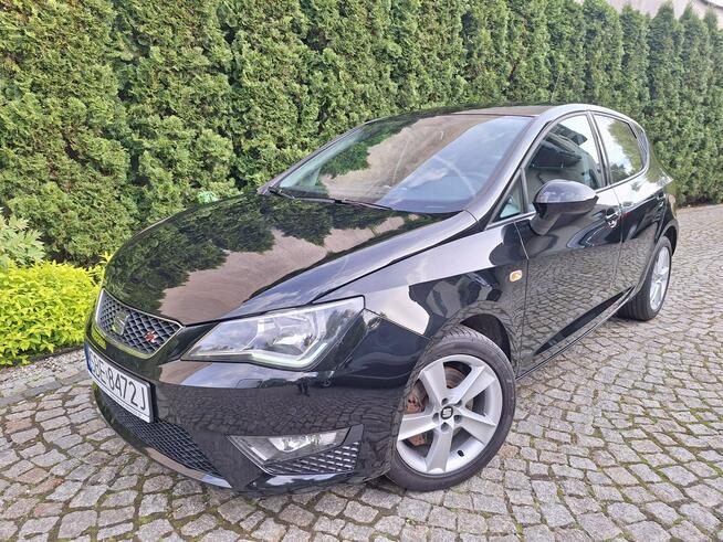 Seat Ibiza FR 1.0 EcoTSI- led (3szt. w ofercie) Siewierz - zdjęcie 4