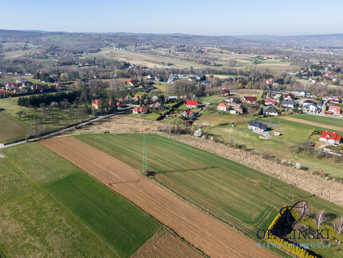 Działka inwestycyjna | 62a | ul. Budziwojska Rzeszów - zdjęcie 4