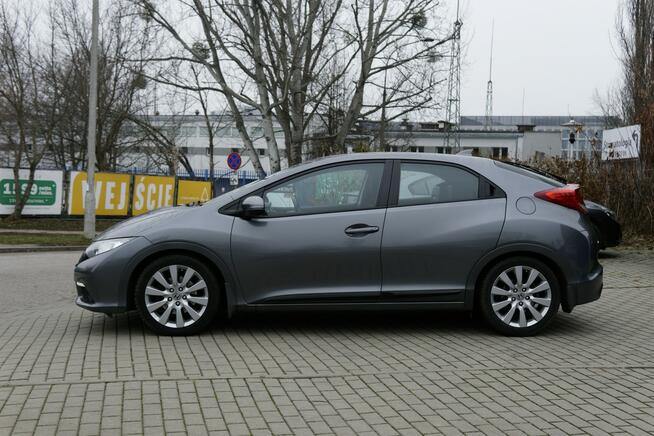 Honda Civic 1.8l salon Polska Warszawa - zdjęcie 8