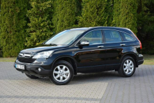 Elegance 1-wł Klimatronic Grz.fotele Automat 4x4 Alu17 ASO Honda Ostrów Mazowiecka - zdjęcie 3