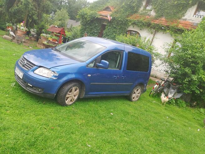 Okazja Pilnie sprzedam volkswagen caddy Szczodre - zdjęcie 1