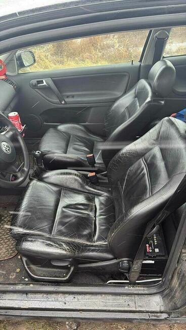 VW Polo 2001 r. Poliftowe Malbork - zdjęcie 4