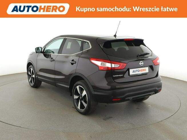 Nissan Qashqai kamera, navi, podg.fotele, aut.klima Warszawa - zdjęcie 4