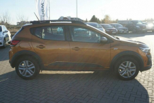 Dacia Sandero Stepway 1.0TCe 90KM CVT Expression salon gwarancja f.VAT Lublin - zdjęcie 4