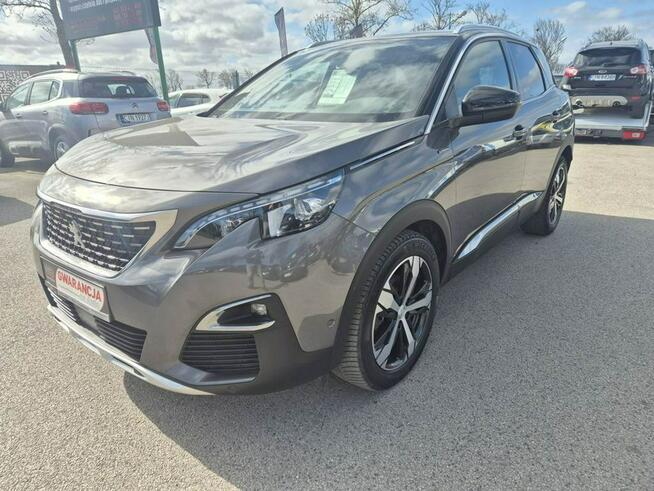 Peugeot 3008 1.5HDI 130KM GTLine Gniewkowo - zdjęcie 9