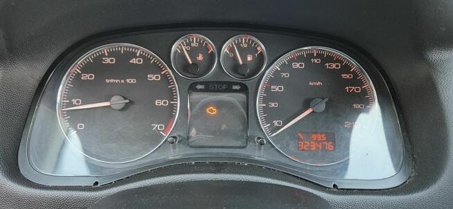 Peugeot 307 Lift Hatchback 1600 Benzyna+Gaz !!! Głogów - zdjęcie 10