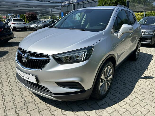 Opel Mokka 1.4 Turbo EcoTec automat mały przebieg! Tarnów - zdjęcie 2