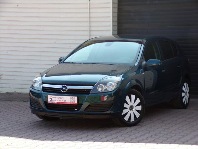 Opel Astra Klima /Gwarancja /1,6 /105KM /2007 Mikołów - zdjęcie 7