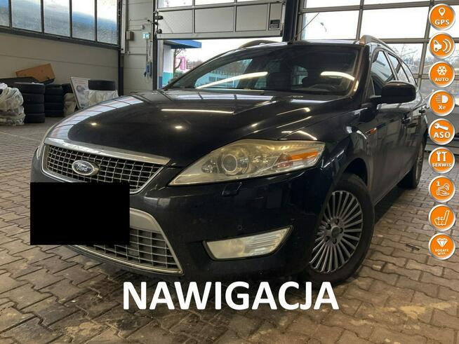Mondeo 2.0 TDCi 140km BI-XENON converse NAVI seriws SERWIS 2010 Tychy - zdjęcie 1