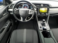 Honda Civic 1.0 VTEC Turbo 126KM Comfort gwarancja 003362 Warszawa - zdjęcie 11