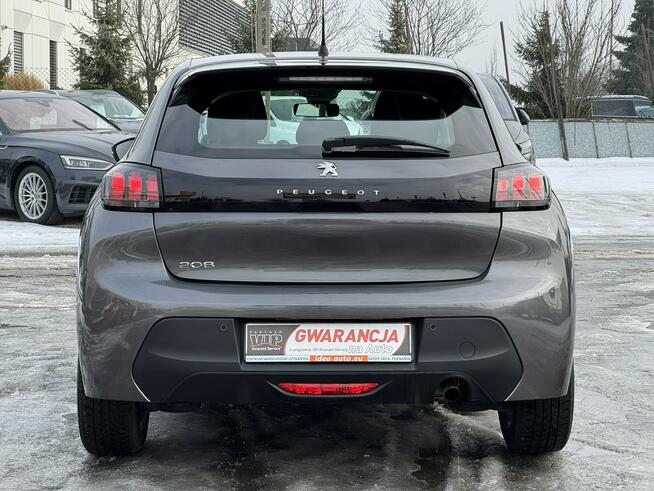 Peugeot 208 *FILM*Navi*Roczna Gwarancja Techniczna* Suchy Las - zdjęcie 6
