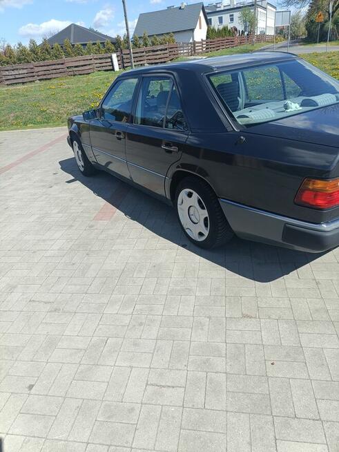 Sprzedam samochód Mercedes w124 Inowrocław - zdjęcie 6