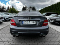 Mercedes C 63 AMG COUPE Panorama Harman/Kardon Kamera ILS Baranowo - zdjęcie 8