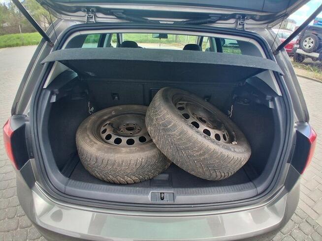 Volkswagen Golf 1.6 TDI 110KM Allstar Klimatronic Kamera Nav Słupca - zdjęcie 10