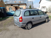 Opel Zafira A*2001 r*2,0 DTI*Kod Lak Z 151*Całość Lub Części