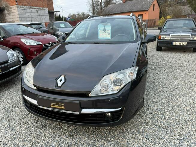 Renault Laguna Bardzo dobry stan, Automat, Klimatronik, Nawigacja. Chlewice - zdjęcie 10