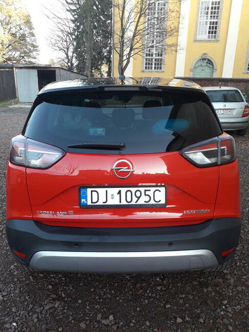 Opel Crossland X 1,5 diesel 102 km Jelenia Góra - zdjęcie 3