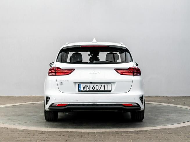 Kia Ceed SW 1.5 T-GDI 6MT M 160KM Salon Polska Poznań - zdjęcie 8