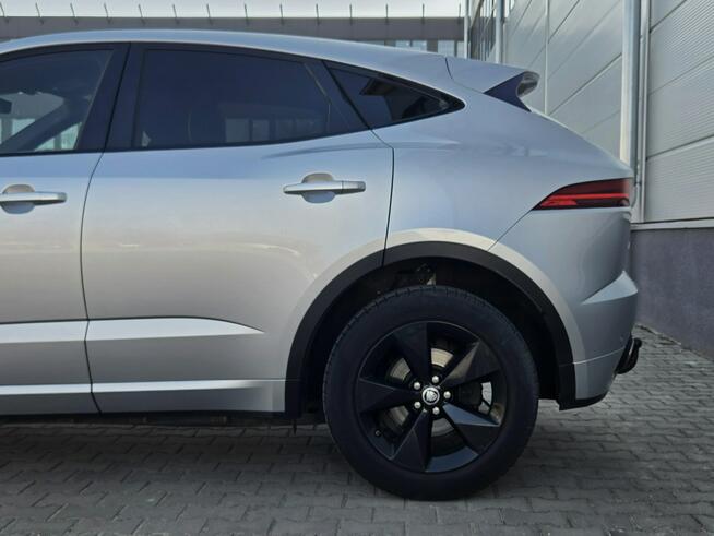E-Pace 2.0D 150KM R-Dynamic, Salon PL, Serwisowany ASO, FV23% VAT Łódź - zdjęcie 9