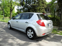 Kia Cee'd 1,4 klima Łódź - zdjęcie 4