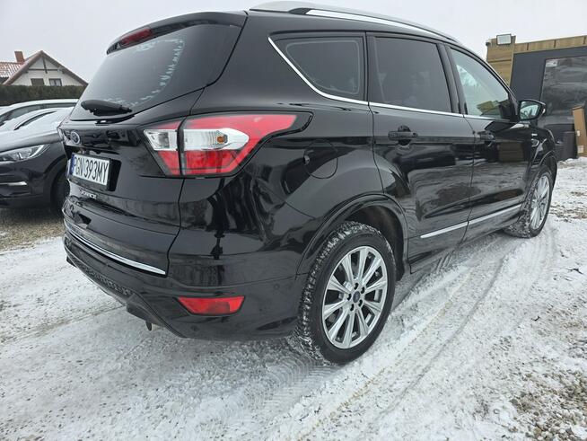 Ford Kuga 2.0 150PS Navi Xenon LED El.Klapa Alusy 18 VIGNALE Gwarancja Gniezno - zdjęcie 7