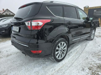 Ford Kuga 2.0 150PS Navi Xenon LED El.Klapa Alusy 18 VIGNALE Gwarancja Gniezno - zdjęcie 7